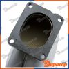 Filtres à Particules Diesel EURO4 pour BMW | DPF-BM-009, 097-326